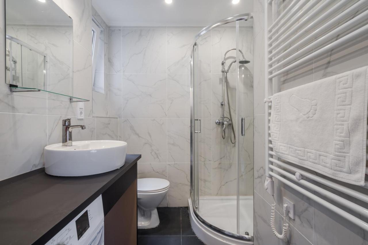 Kl31 - Best Location - Elegant Historic Residence By Bqa Boedapest Buitenkant foto