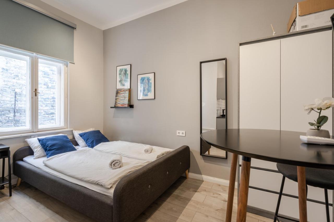 Kl31 - Best Location - Elegant Historic Residence By Bqa Boedapest Buitenkant foto
