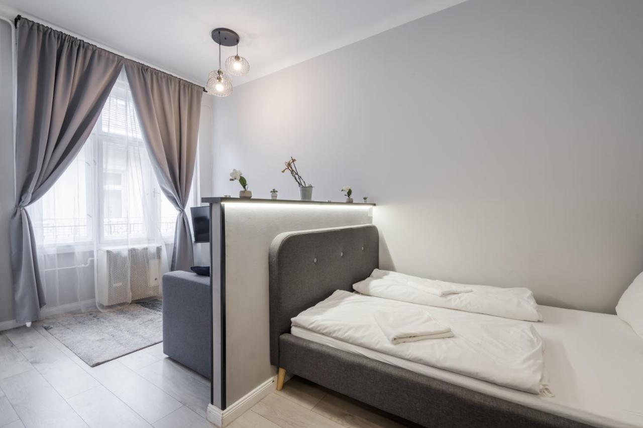 Kl31 - Best Location - Elegant Historic Residence By Bqa Boedapest Buitenkant foto